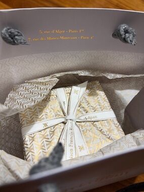 Maison Francis Kurkdjian Baccarat Rouge 540 Scented Candle 10.6 oz. with lid